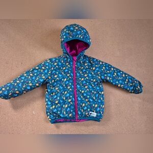 MEC Reversible Jacket Girls Size 18 Months